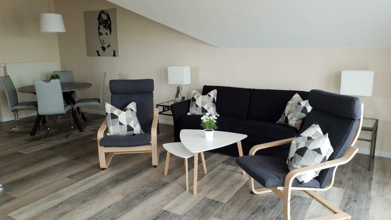 Ferienapartment Wiese & Meer Auf Ruegen Neddesitz Exterior foto