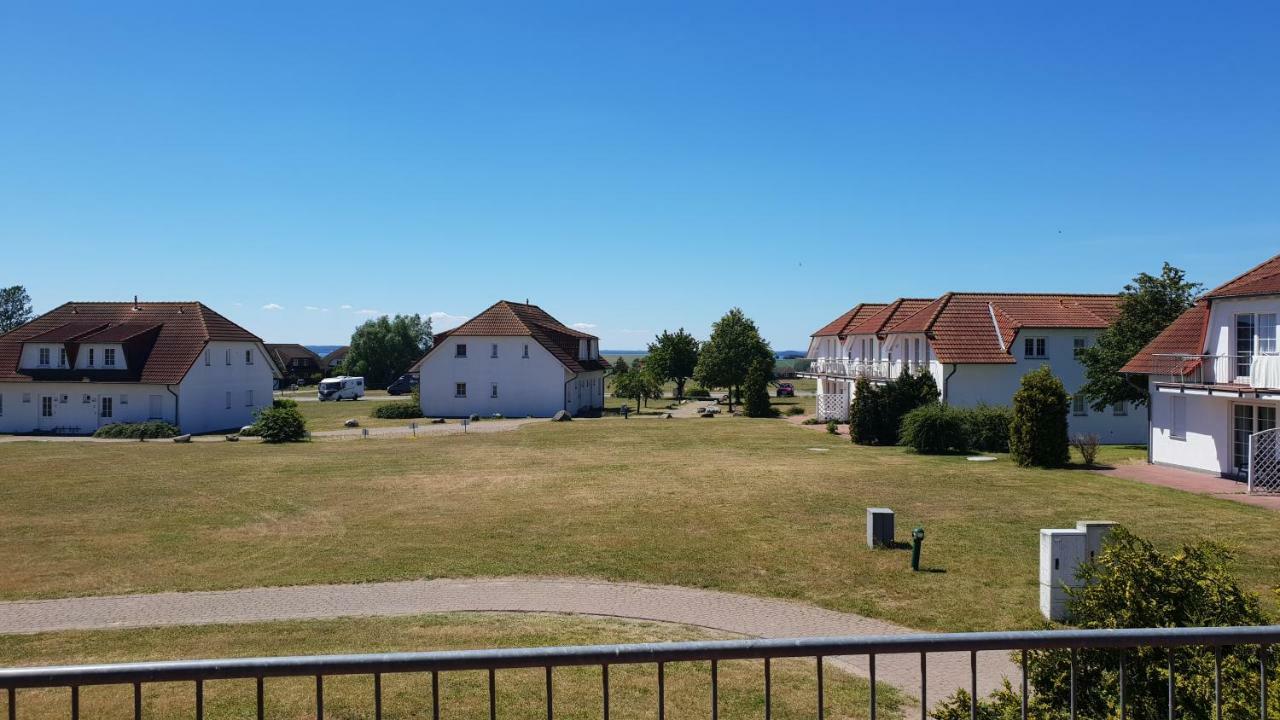 Ferienapartment Wiese & Meer Auf Ruegen Neddesitz Exterior foto